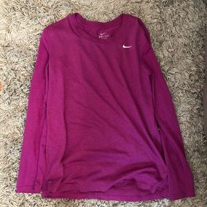 Nike long sleeve shirt